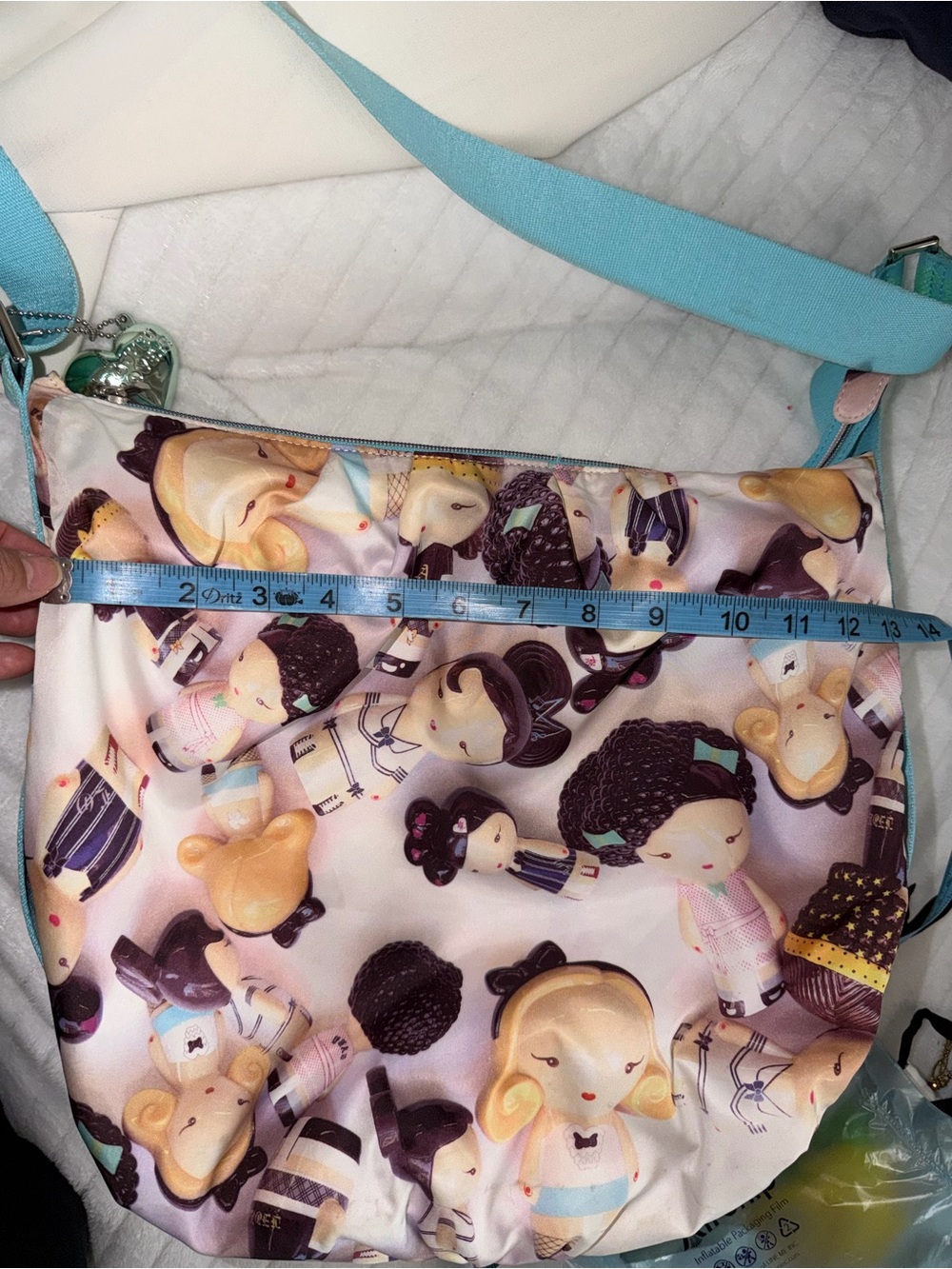 Harajuku Lovers Doll Hobo Bag - Picture 13 of 13